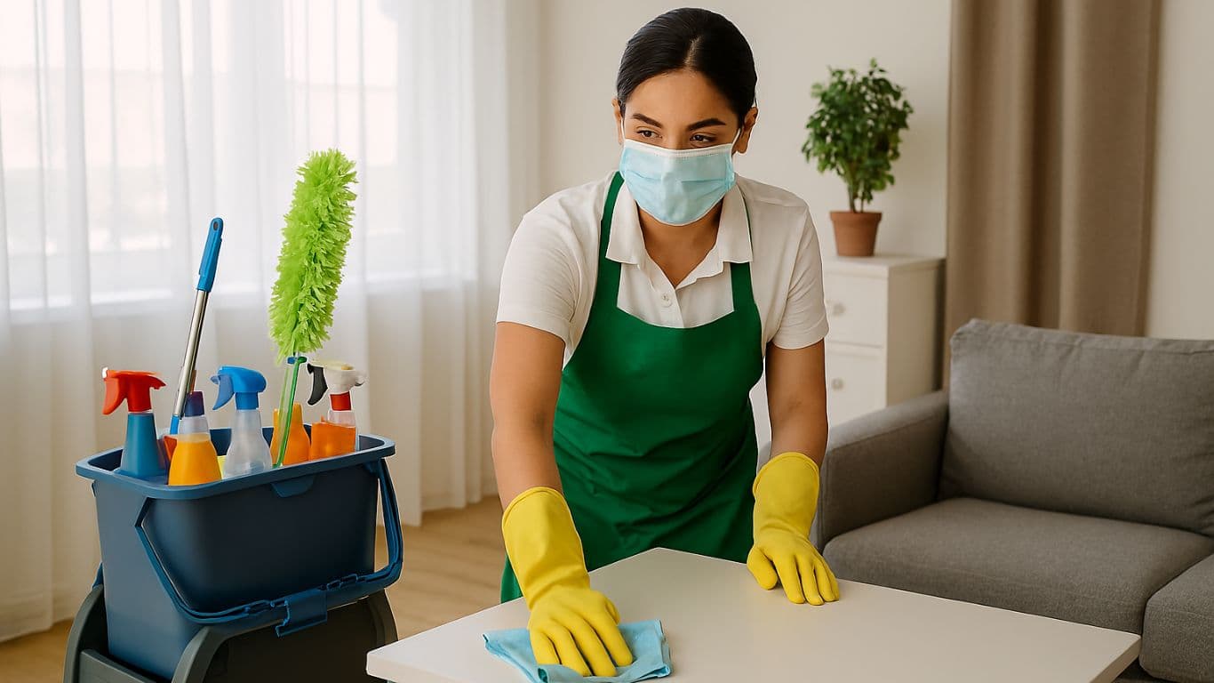 Housekeeping Services