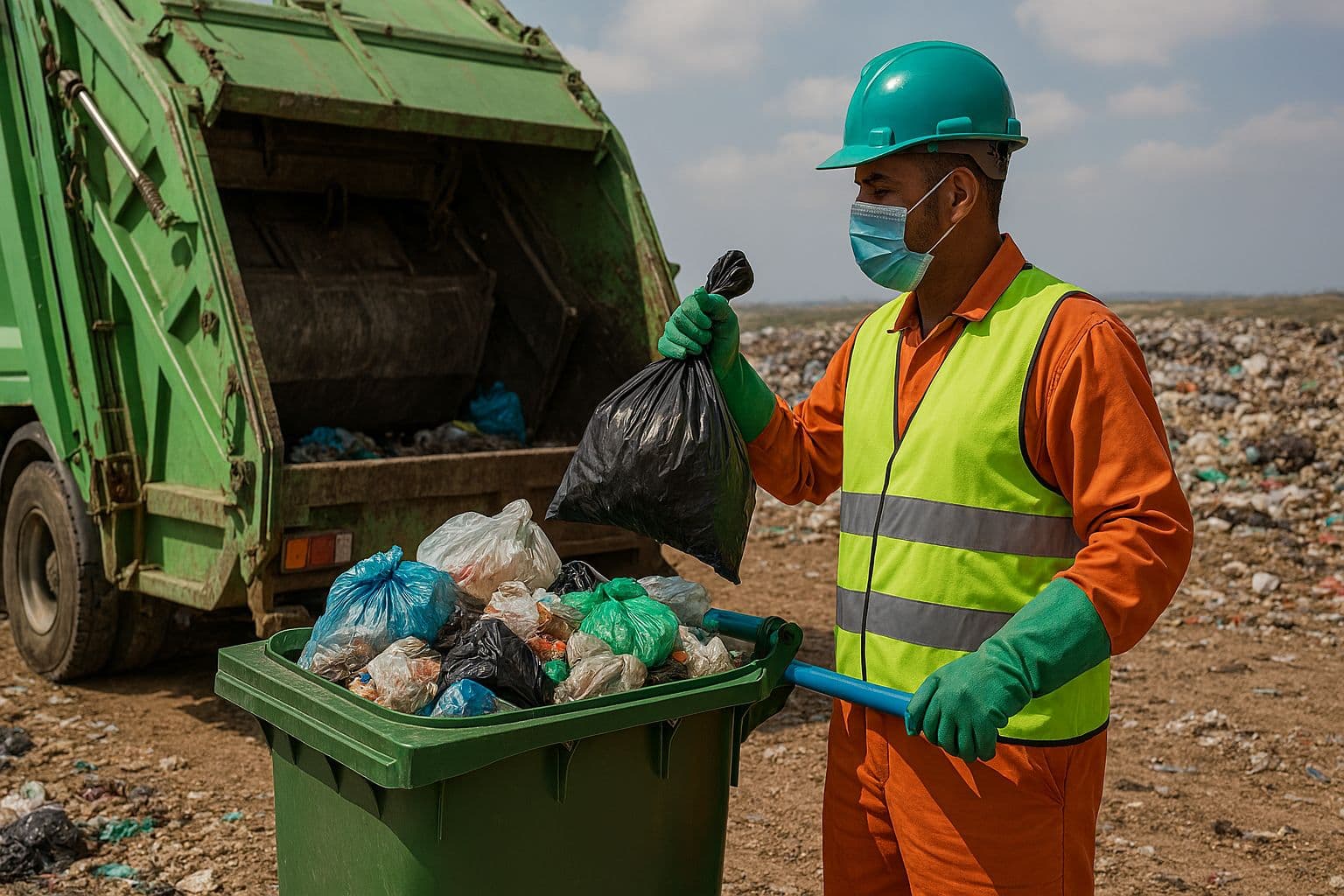 Waste Management Services